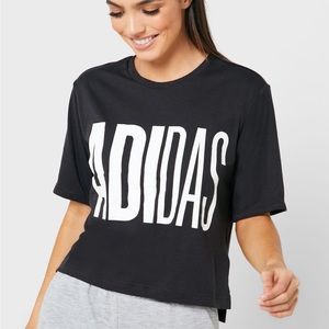 Adidas Black University T